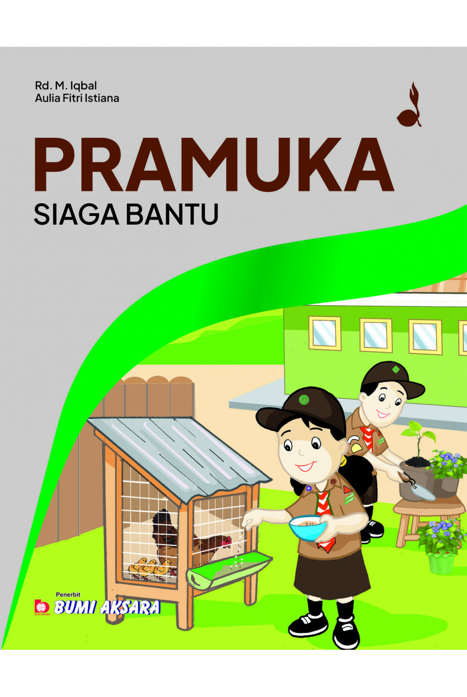 PRAMUKA : SIAGA BANTU